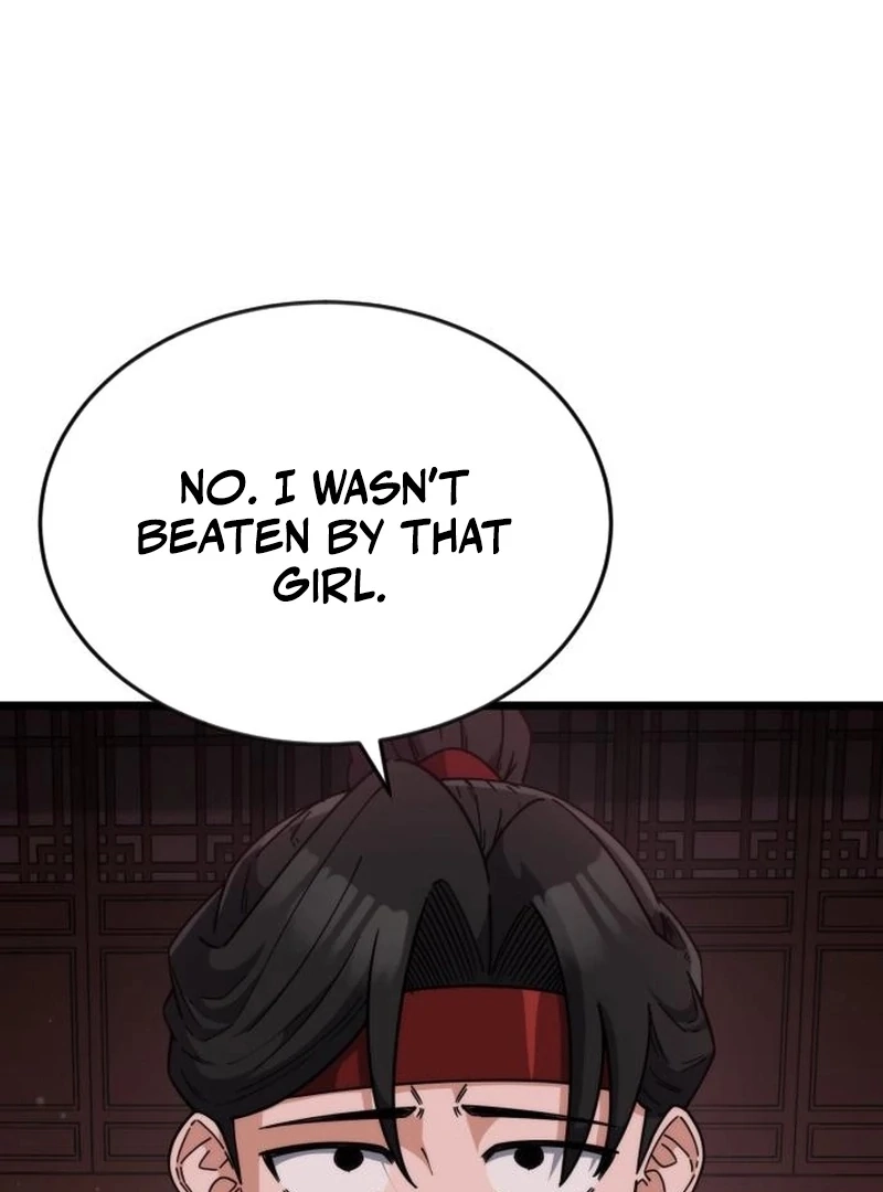 The Genius Girl Who Hides the Martial World