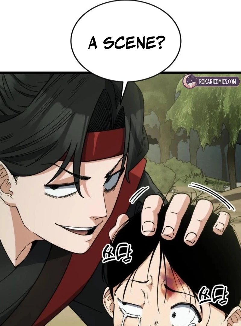 The Genius Girl Who Hides the Martial World