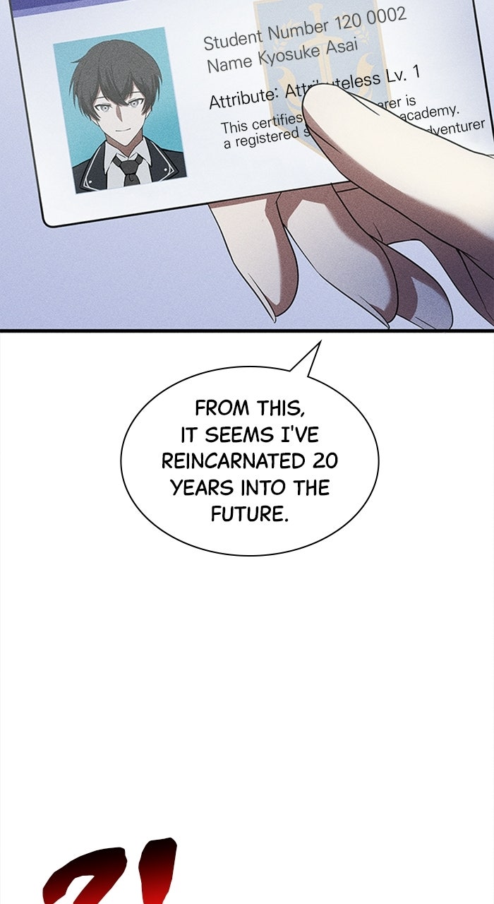 The Genius Hero Enrolls Again Episode 1 page 129 - 
