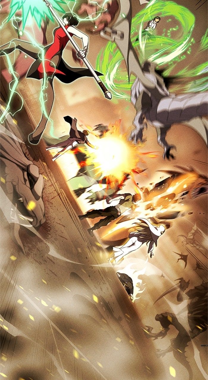 The Genius Hero Enrolls Again Episode 1 page 9 - 
