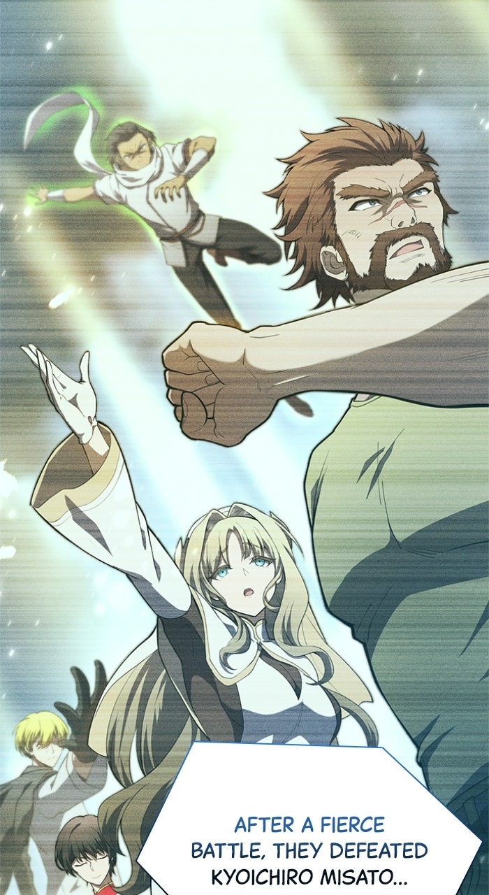 The Genius Hero Enrolls Again Episode 2 page 67 - 