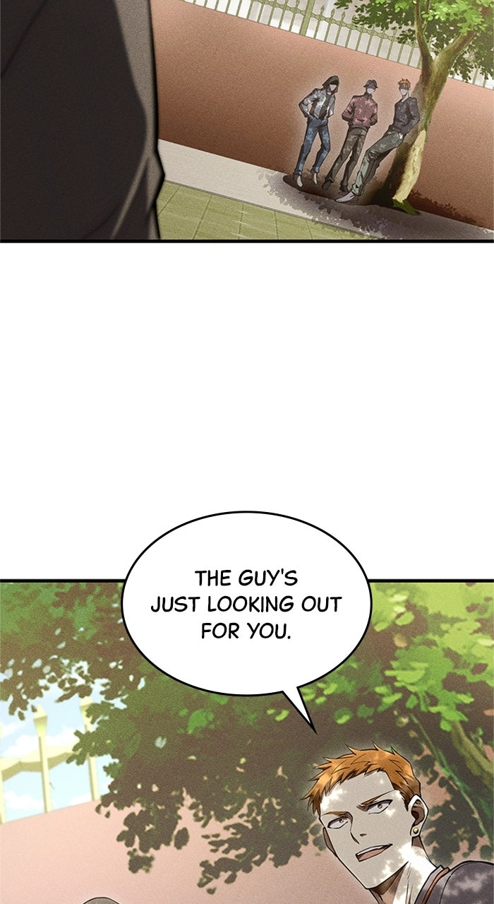 The Genius Hero Enrolls Again Episode 3 page 26 - 