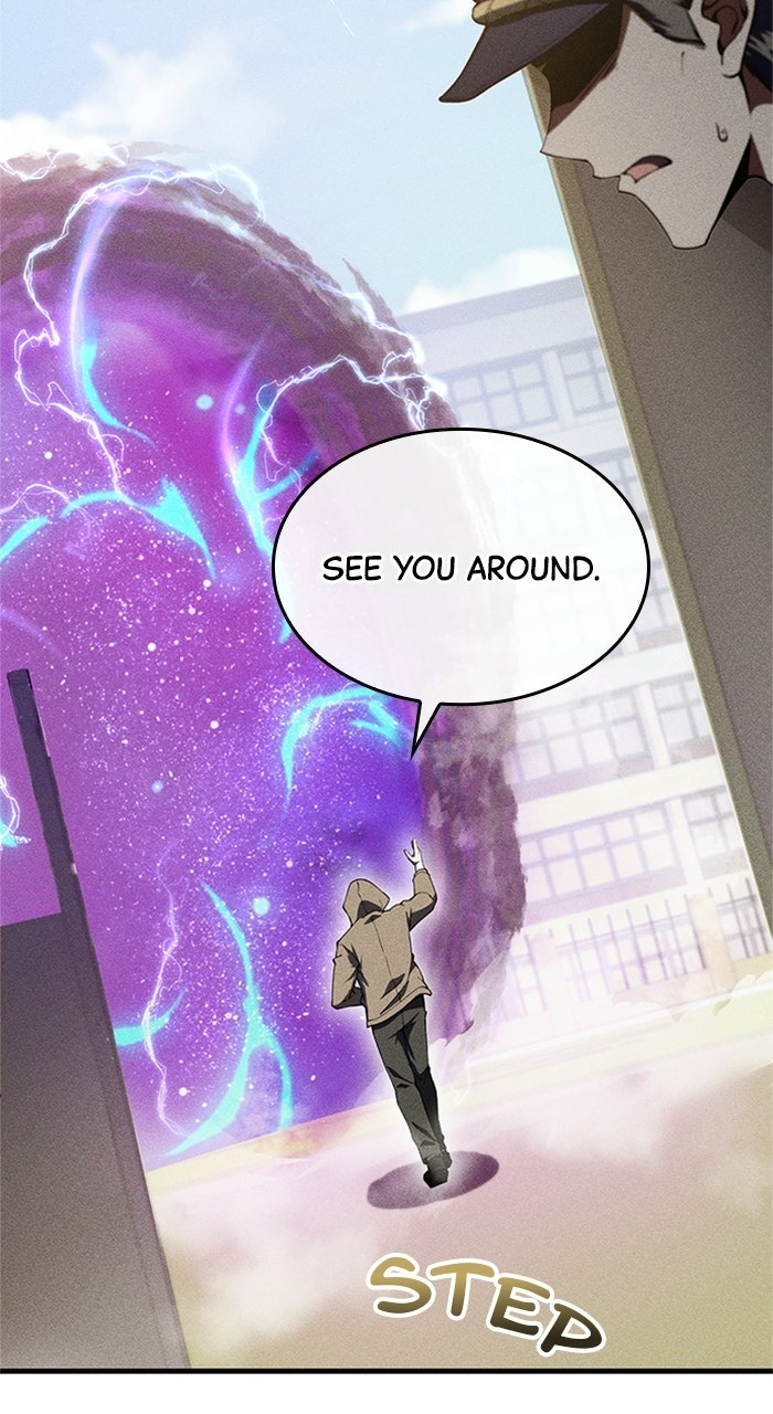 The Genius Hero Enrolls Again Episode 3 page 33 - 