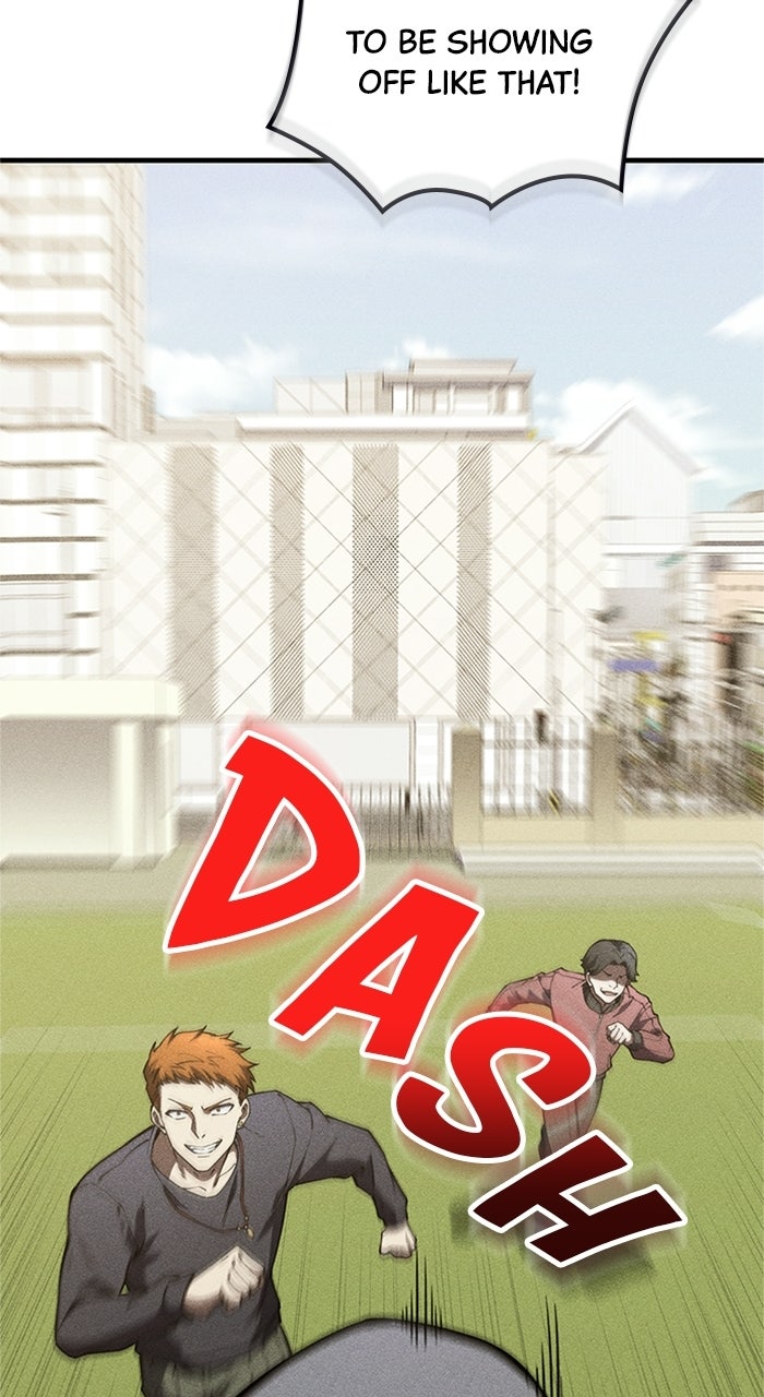 The Genius Hero Enrolls Again Episode 3 page 42 - 