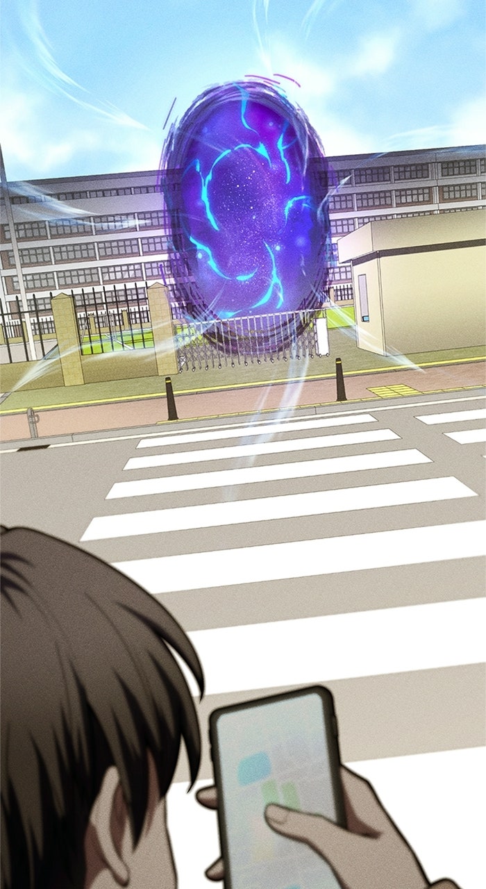 The Genius Hero Enrolls Again Episode 3 page 8 - 