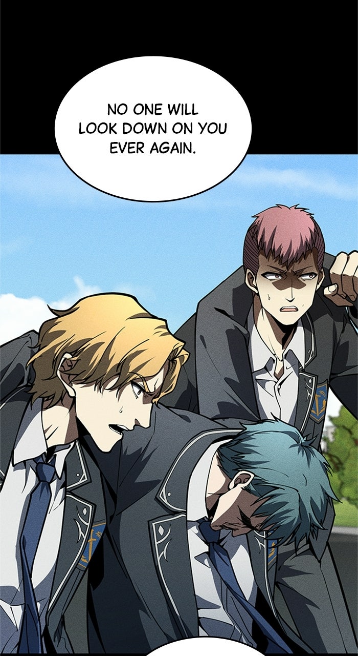 The Genius Hero Enrolls Again Episode 4 page 105 - 