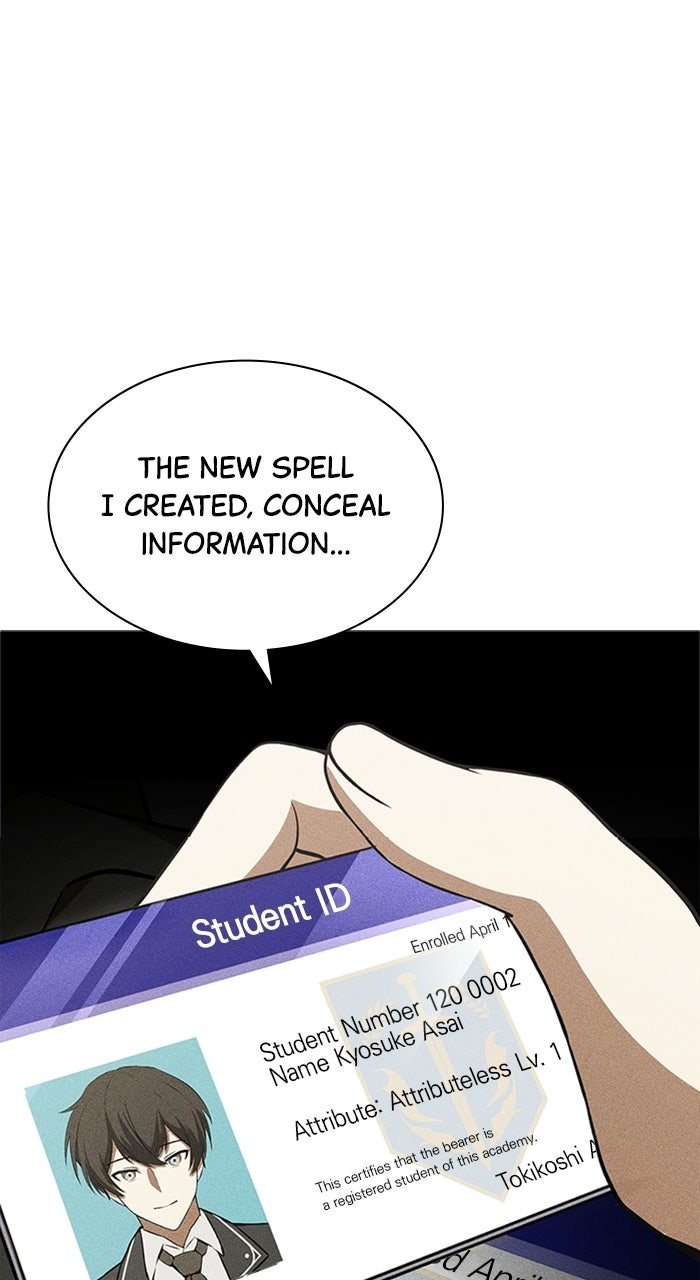 The Genius Hero Enrolls Again Episode 4 page 12 - 