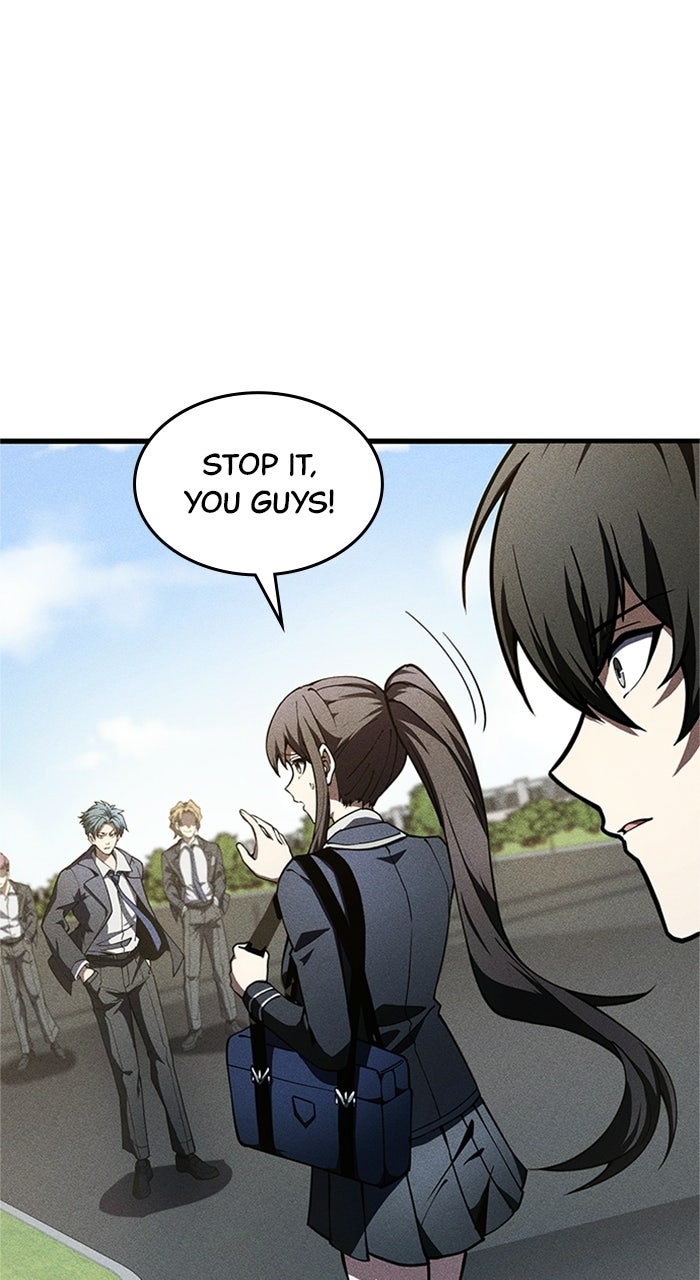 The Genius Hero Enrolls Again Episode 4 page 32 - 
