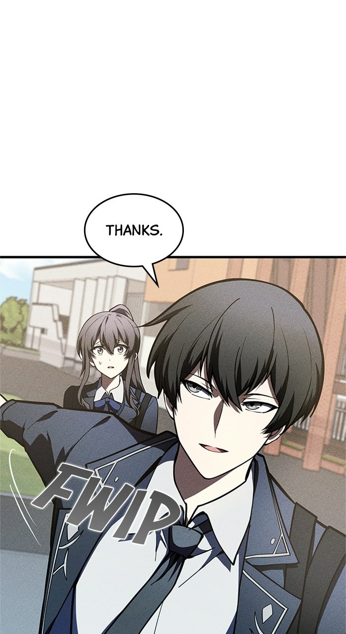 The Genius Hero Enrolls Again Episode 4 page 35 - 