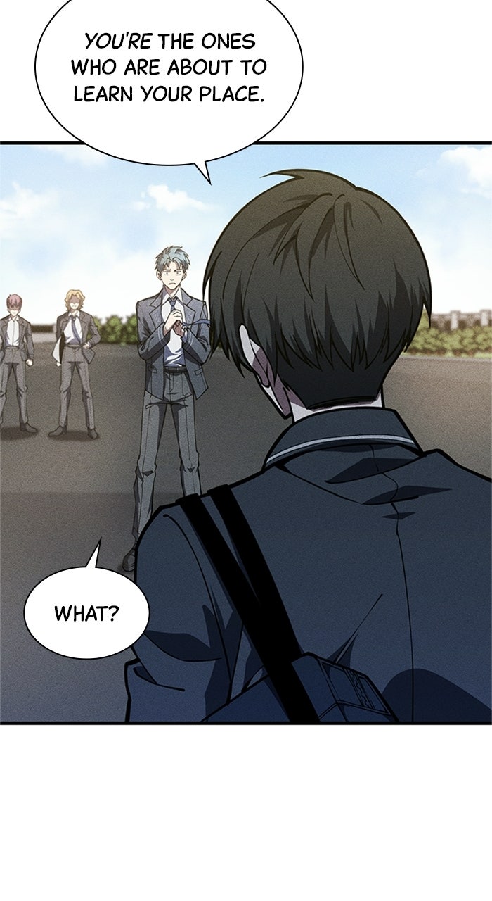 The Genius Hero Enrolls Again Episode 4 page 40 - 