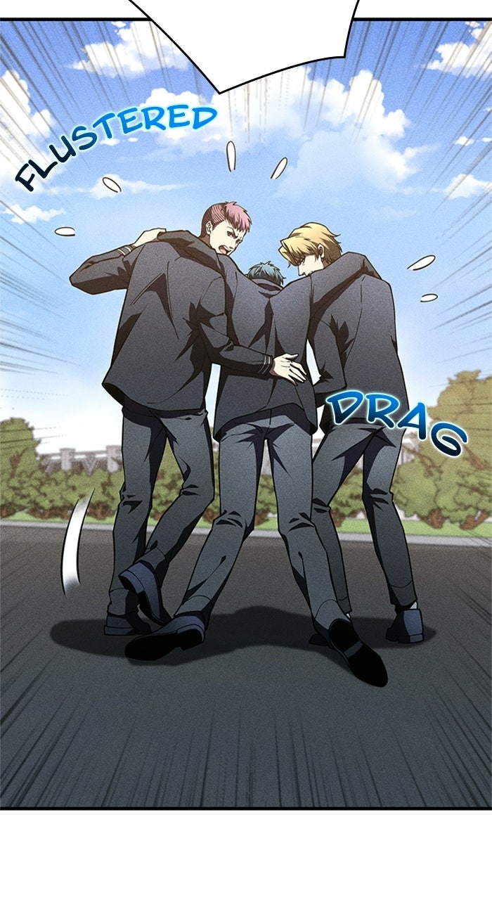 The Genius Hero Enrolls Again Episode 5 page 3 - 