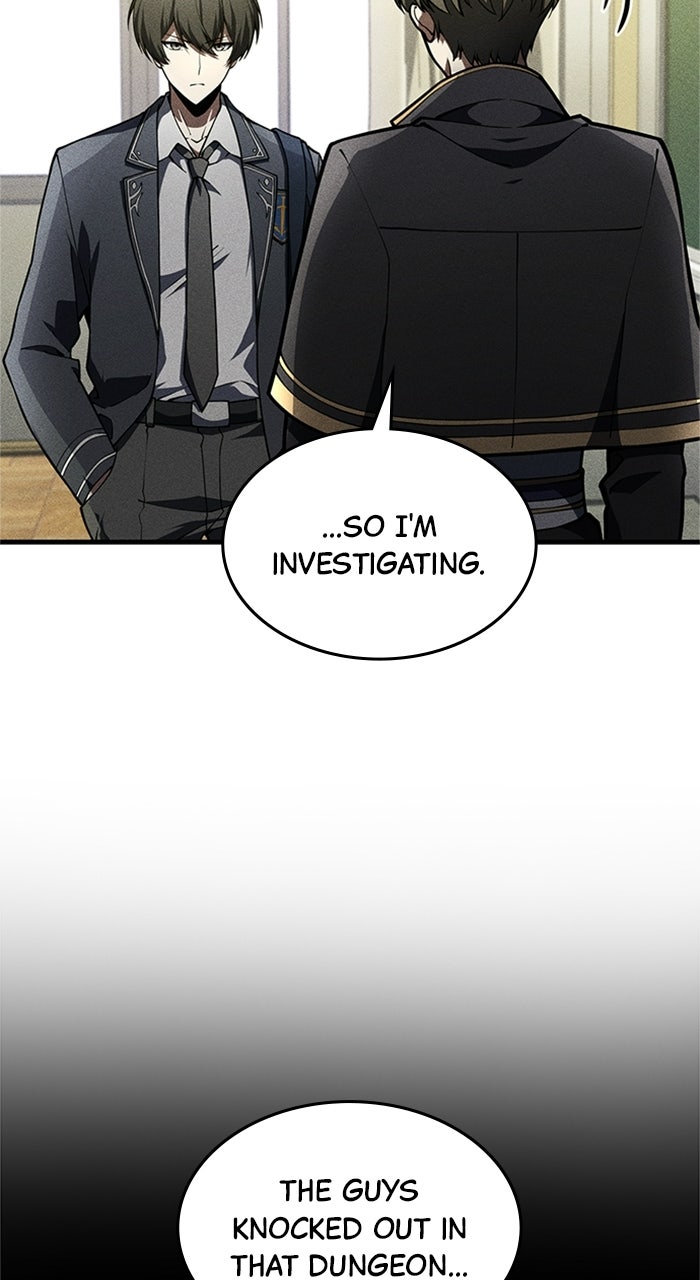 The Genius Hero Enrolls Again Episode 5 page 33 - 