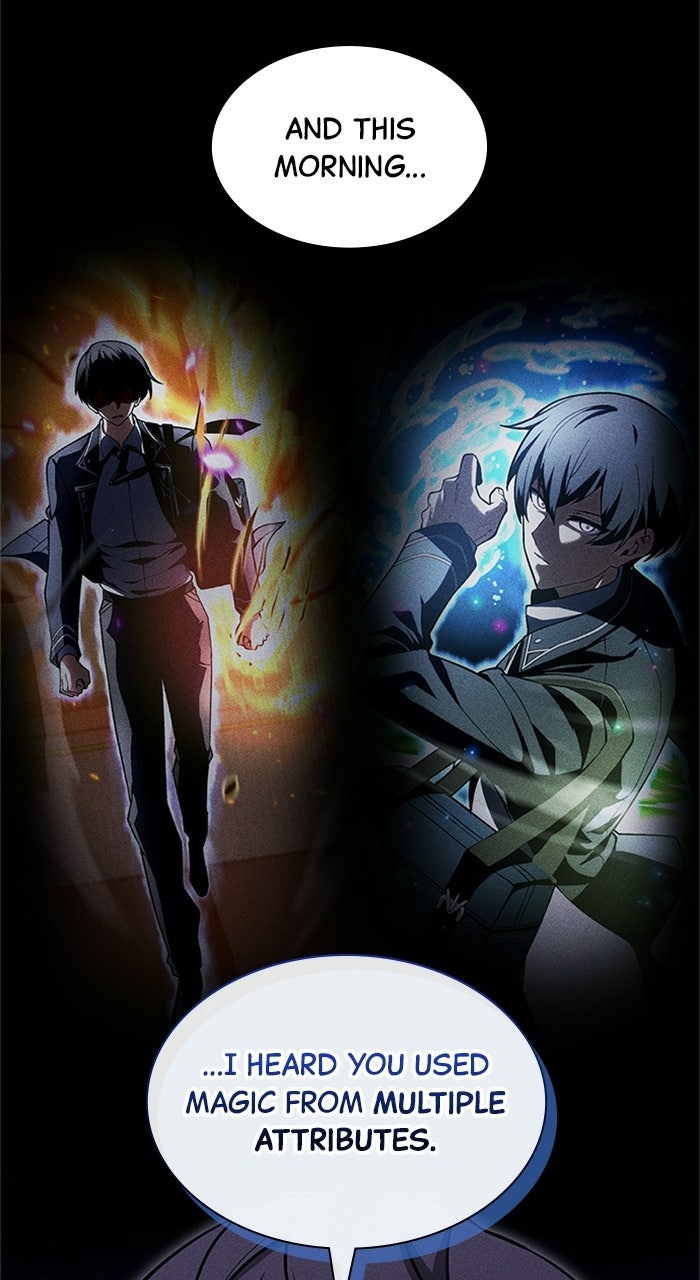 The Genius Hero Enrolls Again Episode 5 page 35 - 