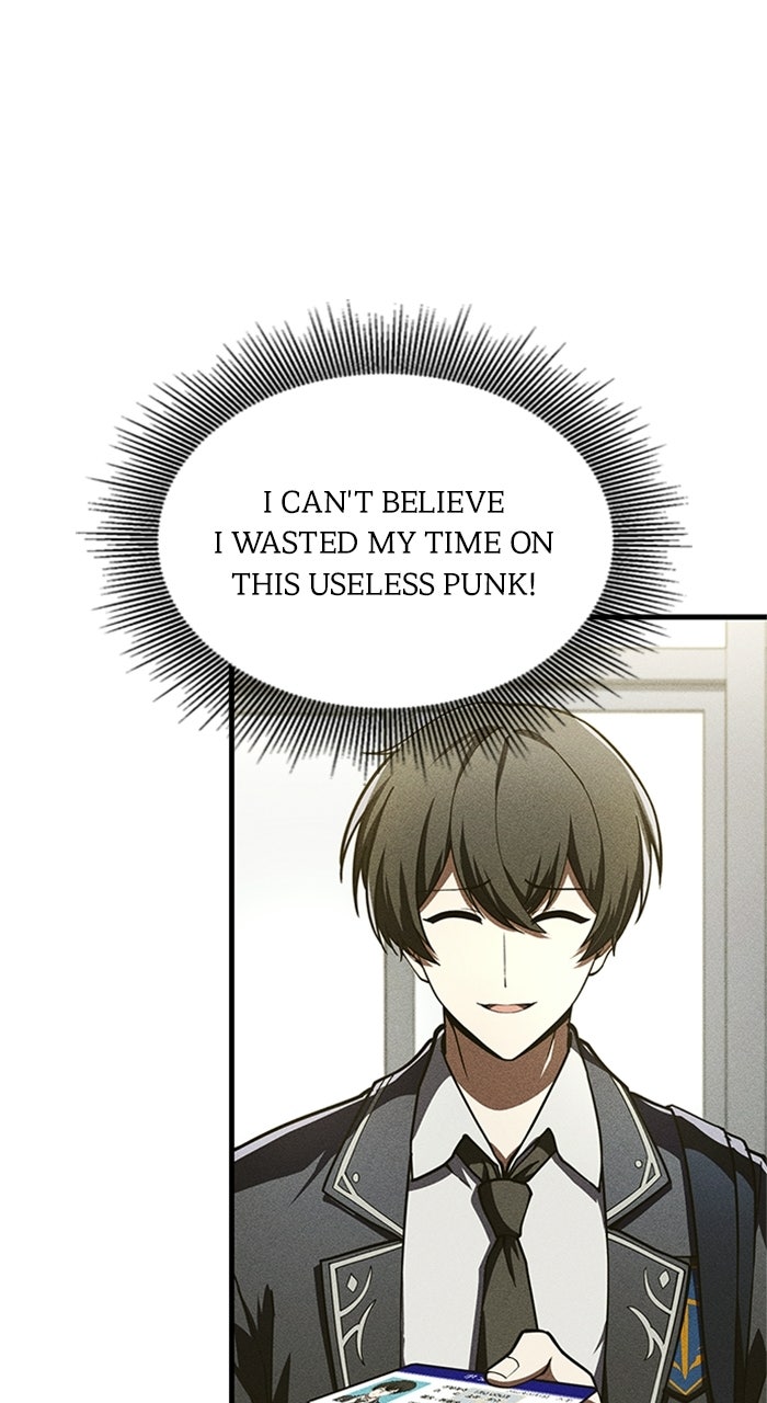 The Genius Hero Enrolls Again Episode 5 page 45 - 