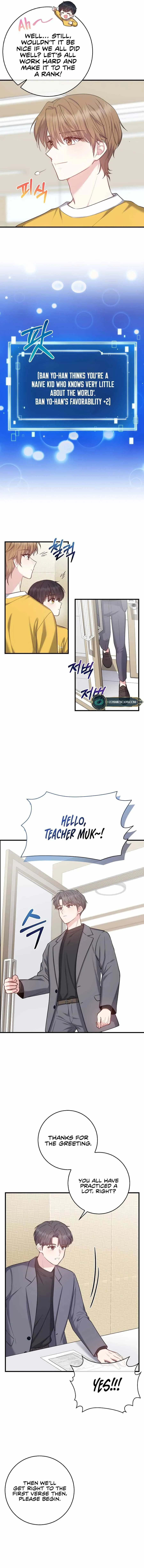 The Genius Idol’s Strategy to Stardom Chapter 10 page 14 - 