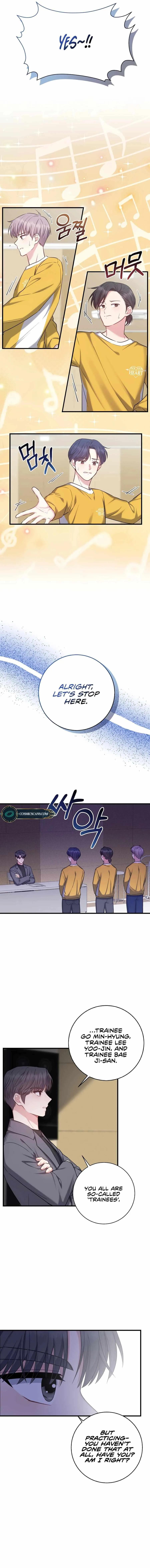 The Genius Idol’s Strategy to Stardom Chapter 10 page 15 - 