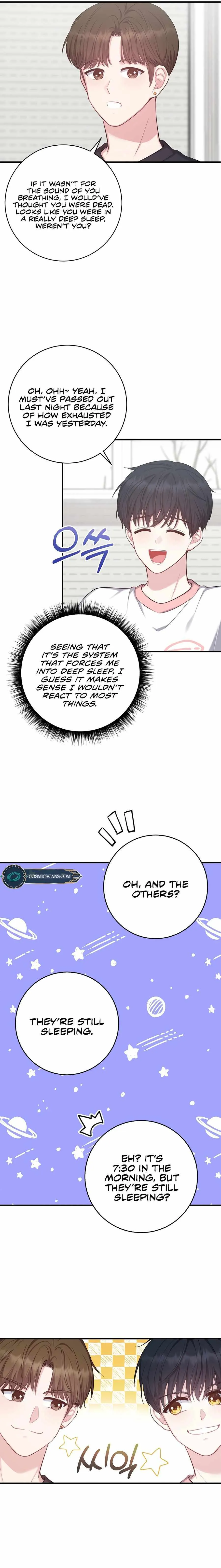 The Genius Idol’s Strategy to Stardom Chapter 10 page 8 - 