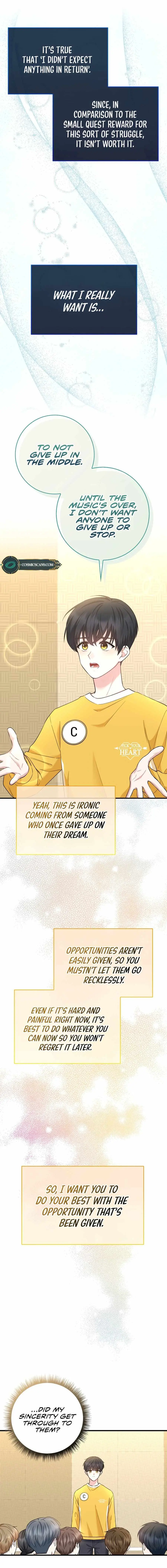The Genius Idol’s Strategy to Stardom Chapter 11 page 8 - 
