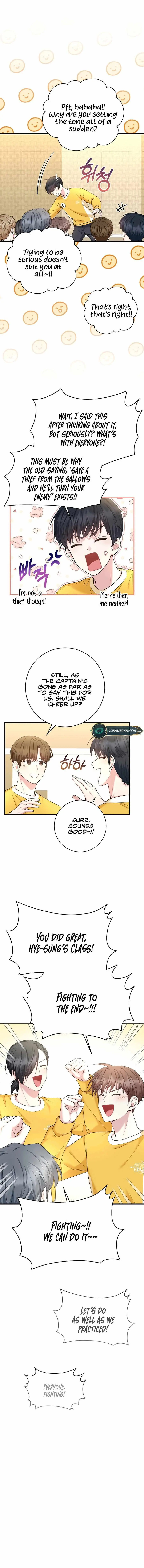 The Genius Idol’s Strategy to Stardom Chapter 11 page 9 - 