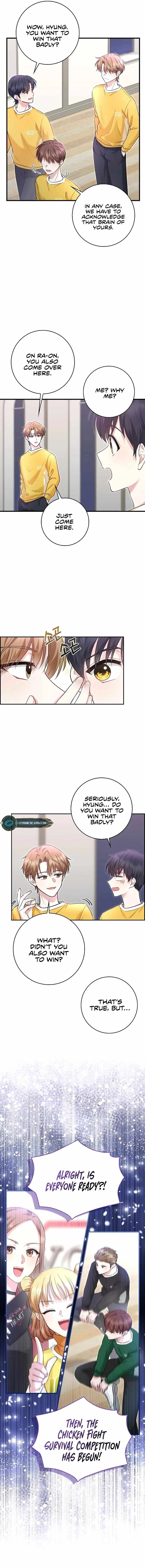 The Genius Idol’s Strategy to Stardom Chapter 12 page 6 - 