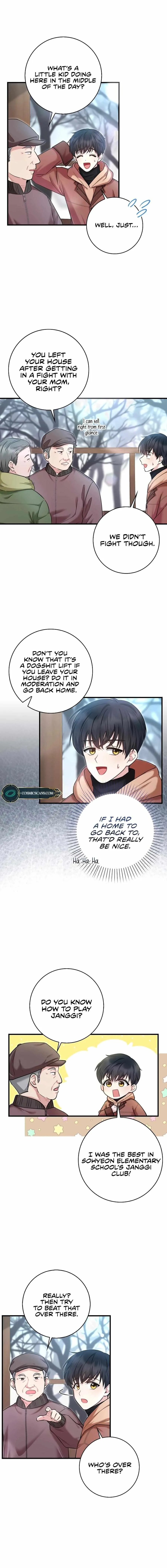 The Genius Idol’s Strategy to Stardom Chapter 14 page 3 - 