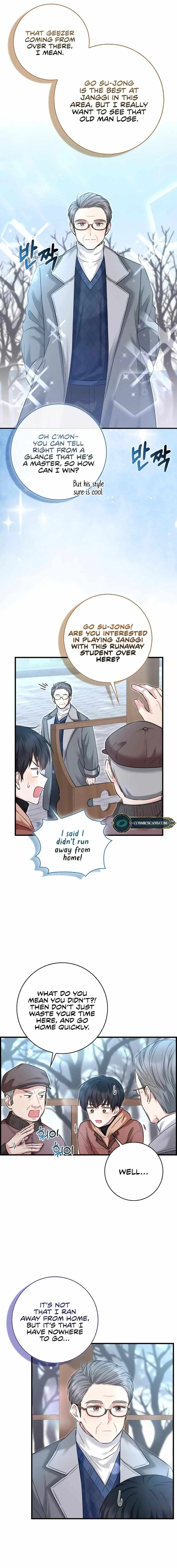 The Genius Idol’s Strategy to Stardom Chapter 14 page 4 - 