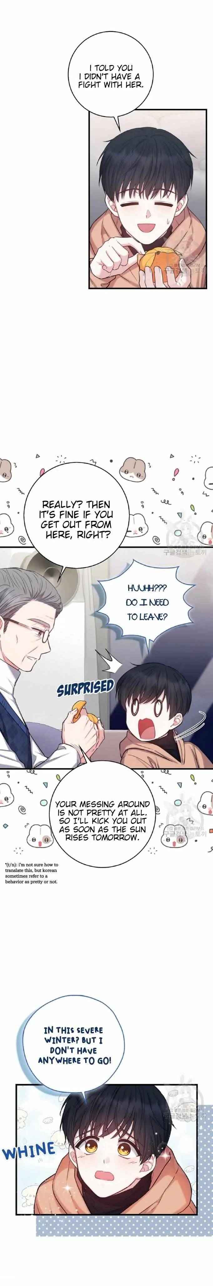 The Genius Idol’s Strategy to Stardom Chapter 15 page 12 - 
