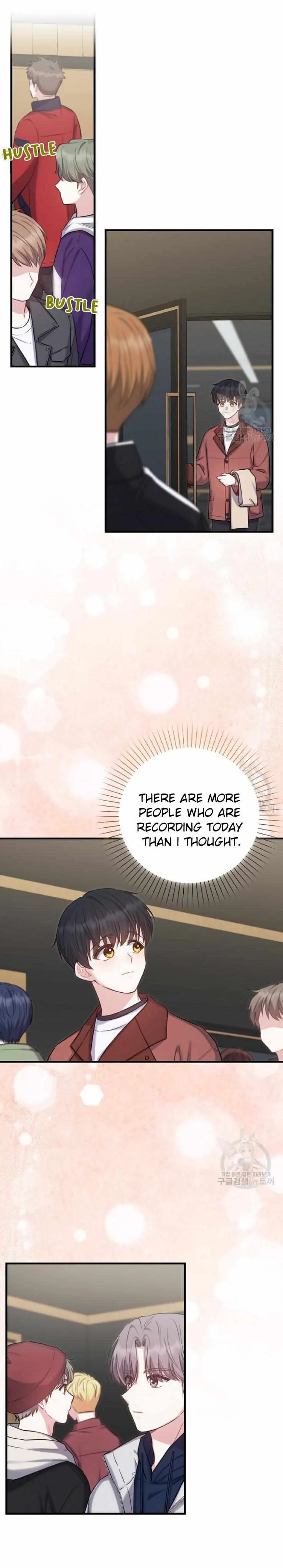 The Genius Idol’s Strategy to Stardom Chapter 15 page 15 - 