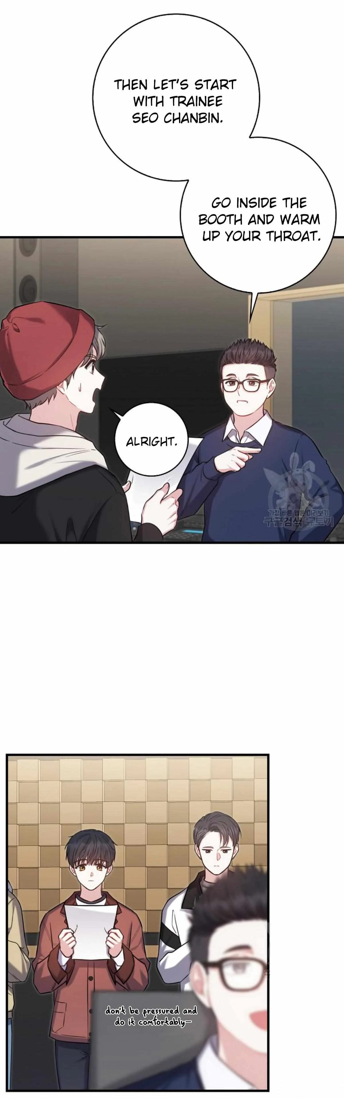 The Genius Idol’s Strategy to Stardom Chapter 15 page 18 - 