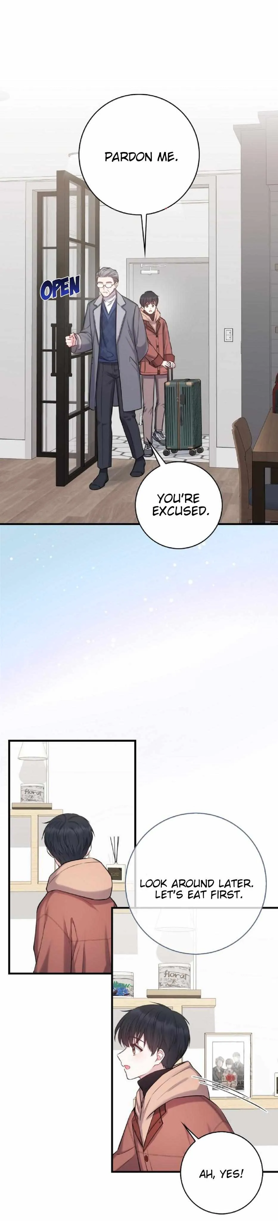 The Genius Idol’s Strategy to Stardom Chapter 15 page 3 - 
