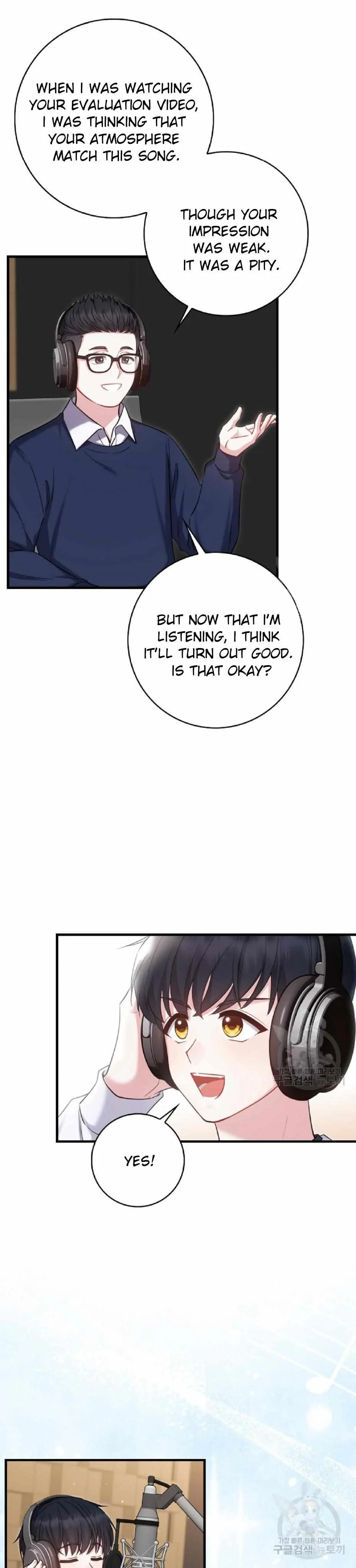 The Genius Idol’s Strategy to Stardom Chapter 15 page 22 - 