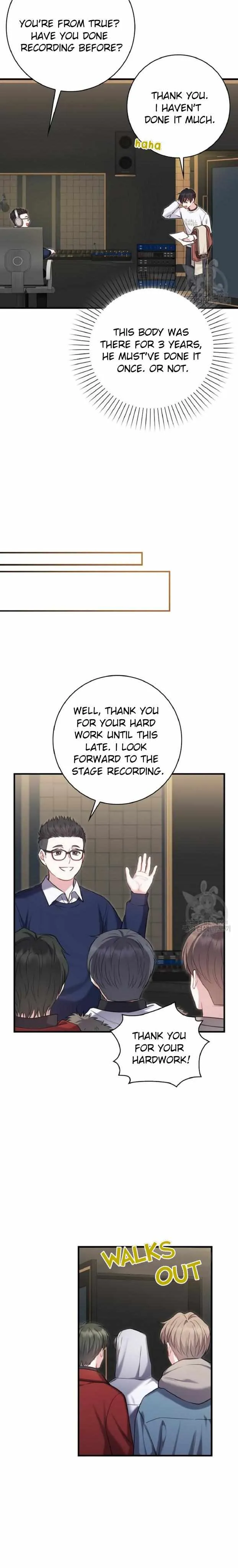 The Genius Idol’s Strategy to Stardom Chapter 15 page 25 - 