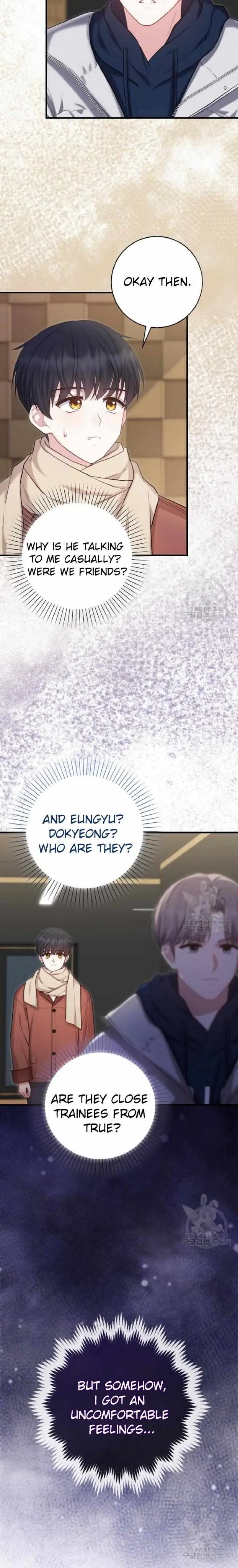 The Genius Idol’s Strategy to Stardom Chapter 15 page 27 - 