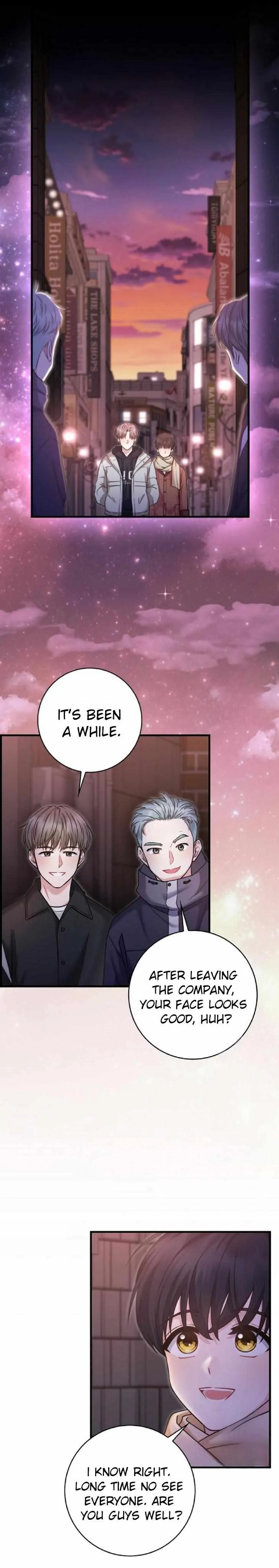 The Genius Idol’s Strategy to Stardom Chapter 16 page 2 - 