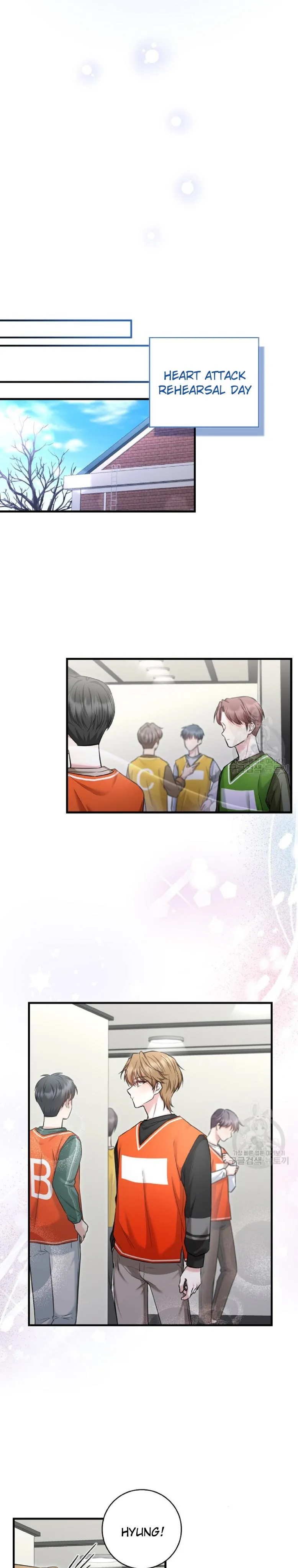The Genius Idol’s Strategy to Stardom Chapter 16 page 14 - 