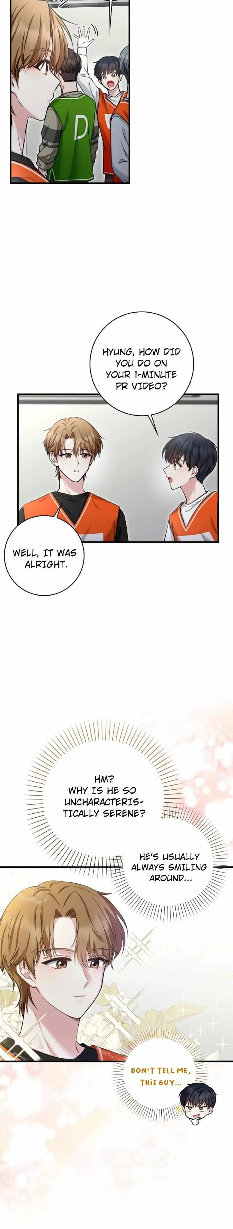 The Genius Idol’s Strategy to Stardom Chapter 16 page 15 - 
