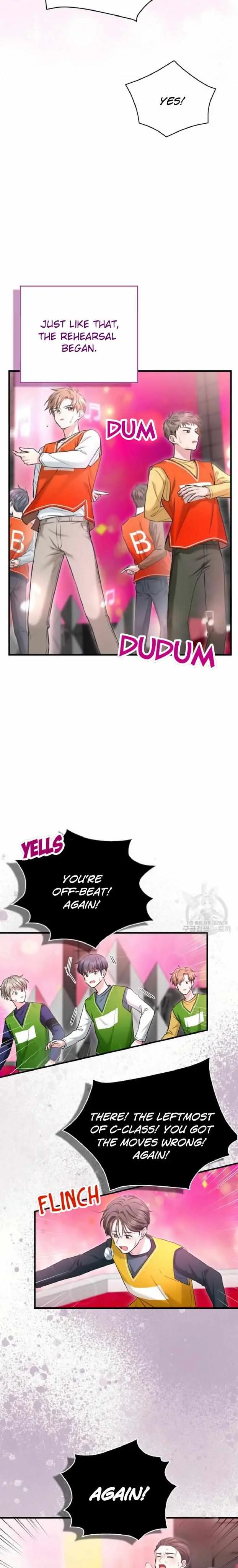 The Genius Idol’s Strategy to Stardom Chapter 16 page 18 - 