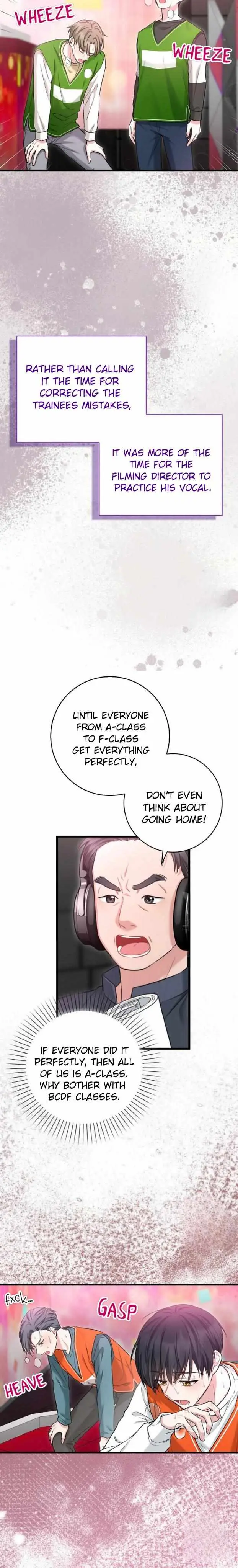 The Genius Idol’s Strategy to Stardom Chapter 16 page 19 - 