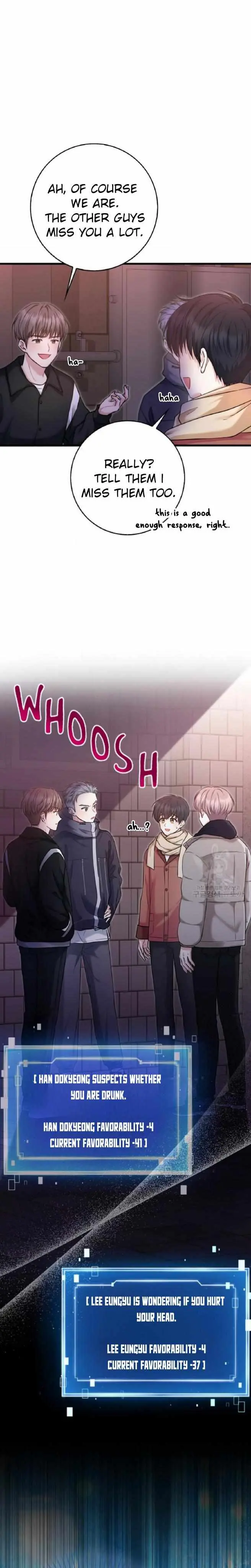 The Genius Idol’s Strategy to Stardom Chapter 16 page 3 - 