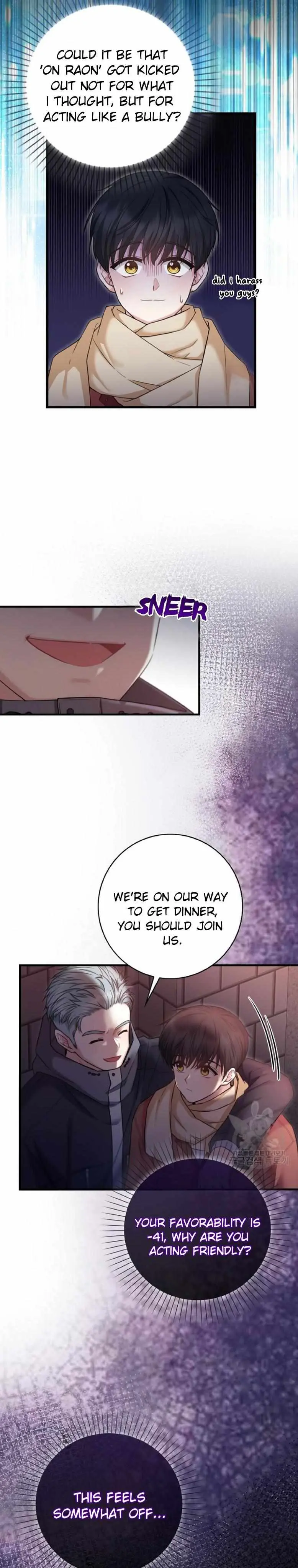 The Genius Idol’s Strategy to Stardom Chapter 16 page 4 - 