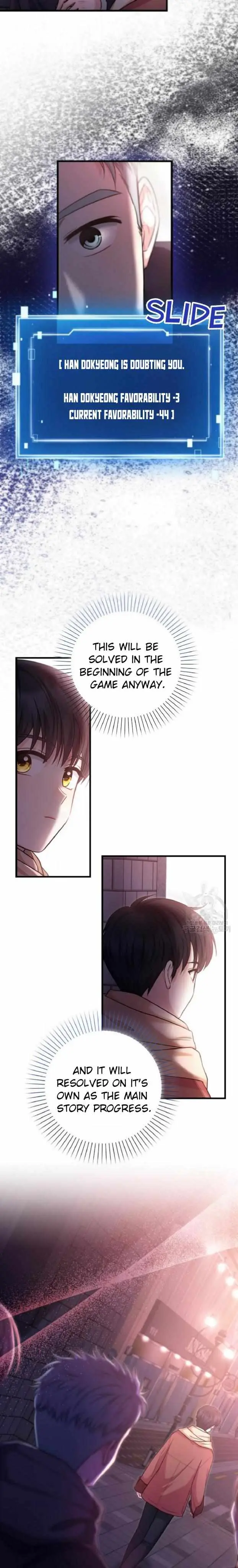 The Genius Idol’s Strategy to Stardom Chapter 16 page 6 - 
