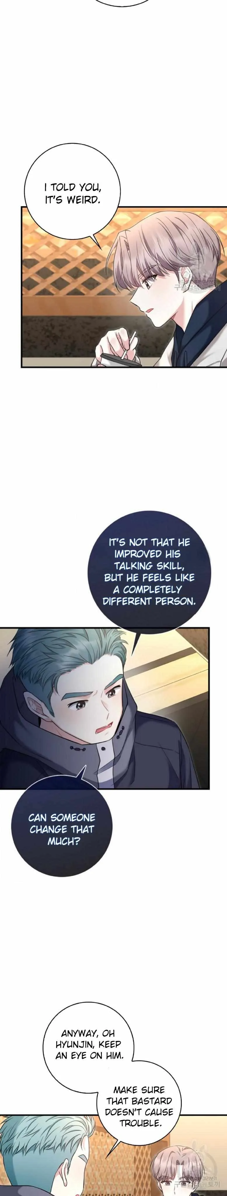 The Genius Idol’s Strategy to Stardom Chapter 16 page 8 - 