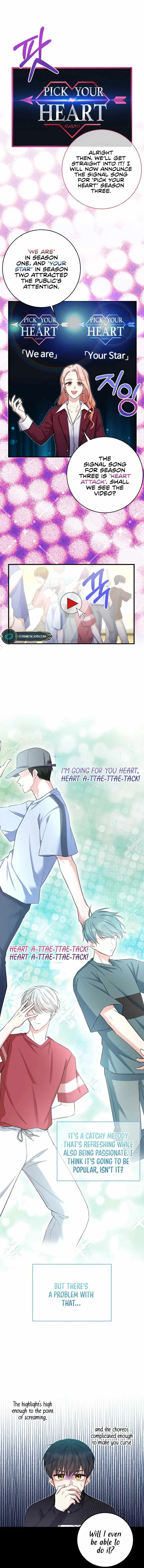 The Genius Idol’s Strategy to Stardom Chapter 7 page 5 - 