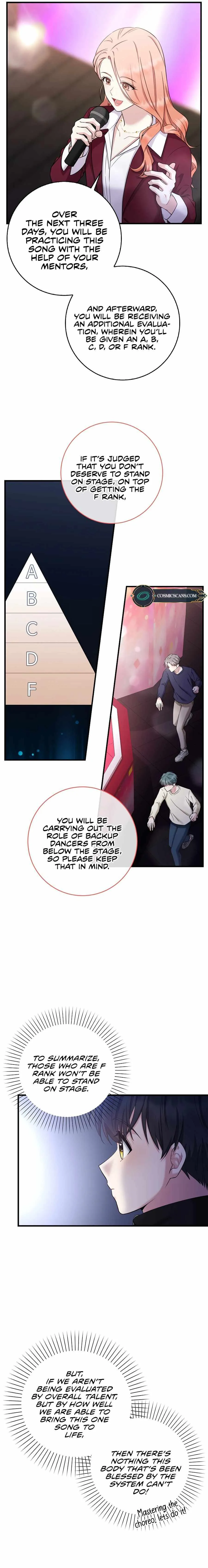 The Genius Idol’s Strategy to Stardom Chapter 7 page 8 - 