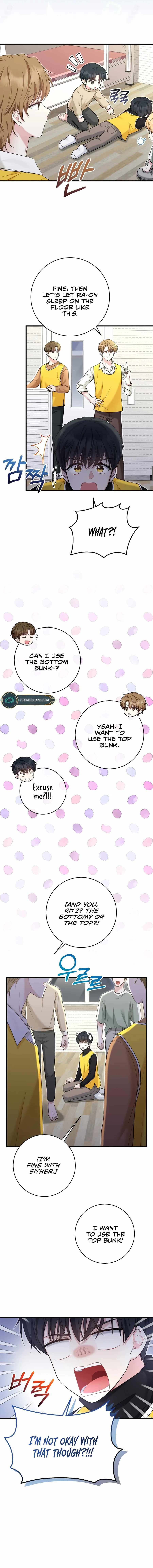 The Genius Idol’s Strategy to Stardom Chapter 9 page 7 - 