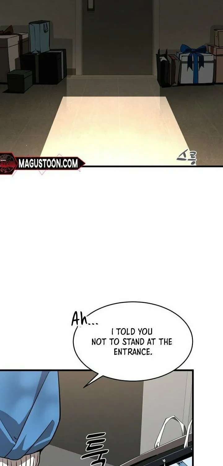 The Genius Mage Who Uses His Fists Chapter 1 page 107 - 
