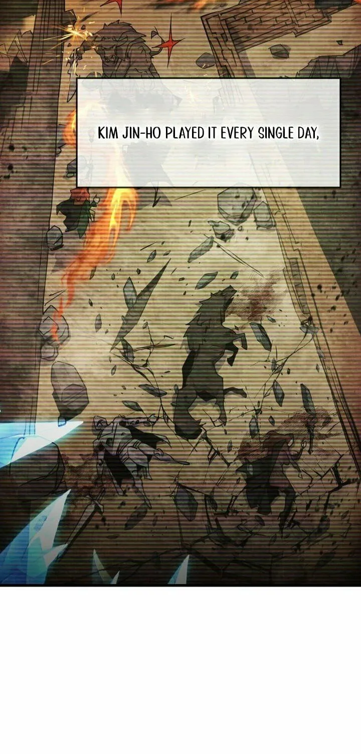 The Genius Mage Who Uses His Fists Chapter 1 page 116 - 