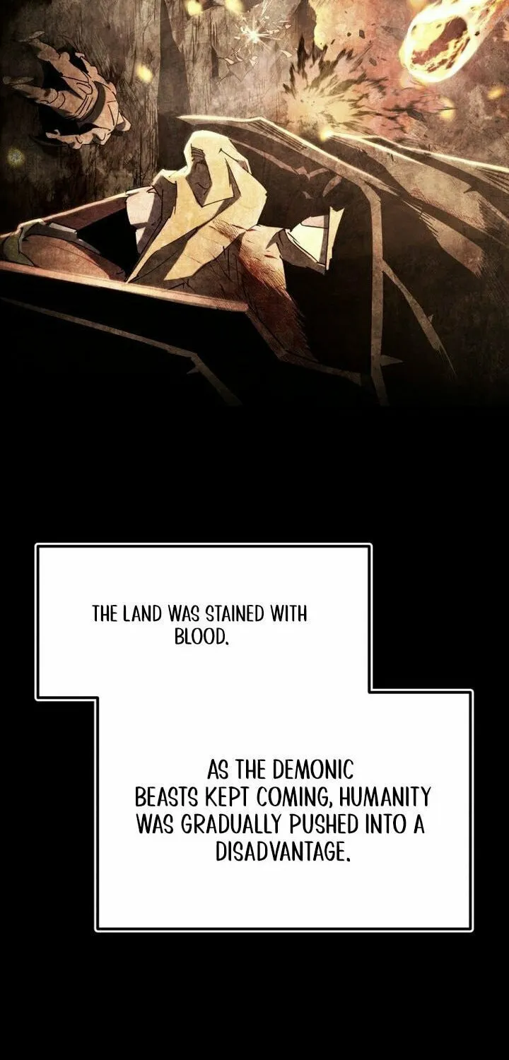 The Genius Mage Who Uses His Fists Chapter 1 page 15 - 