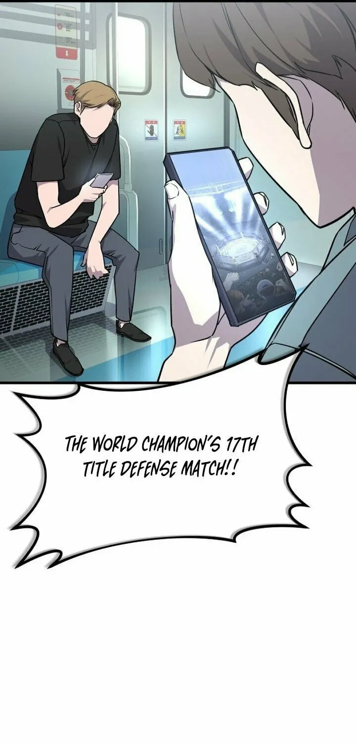 The Genius Mage Who Uses His Fists Chapter 1 page 46 - 