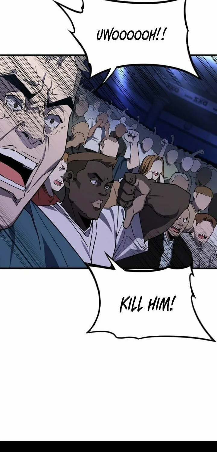 The Genius Mage Who Uses His Fists Chapter 1 page 54 - 